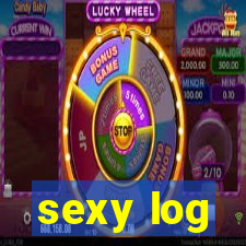 sexy log